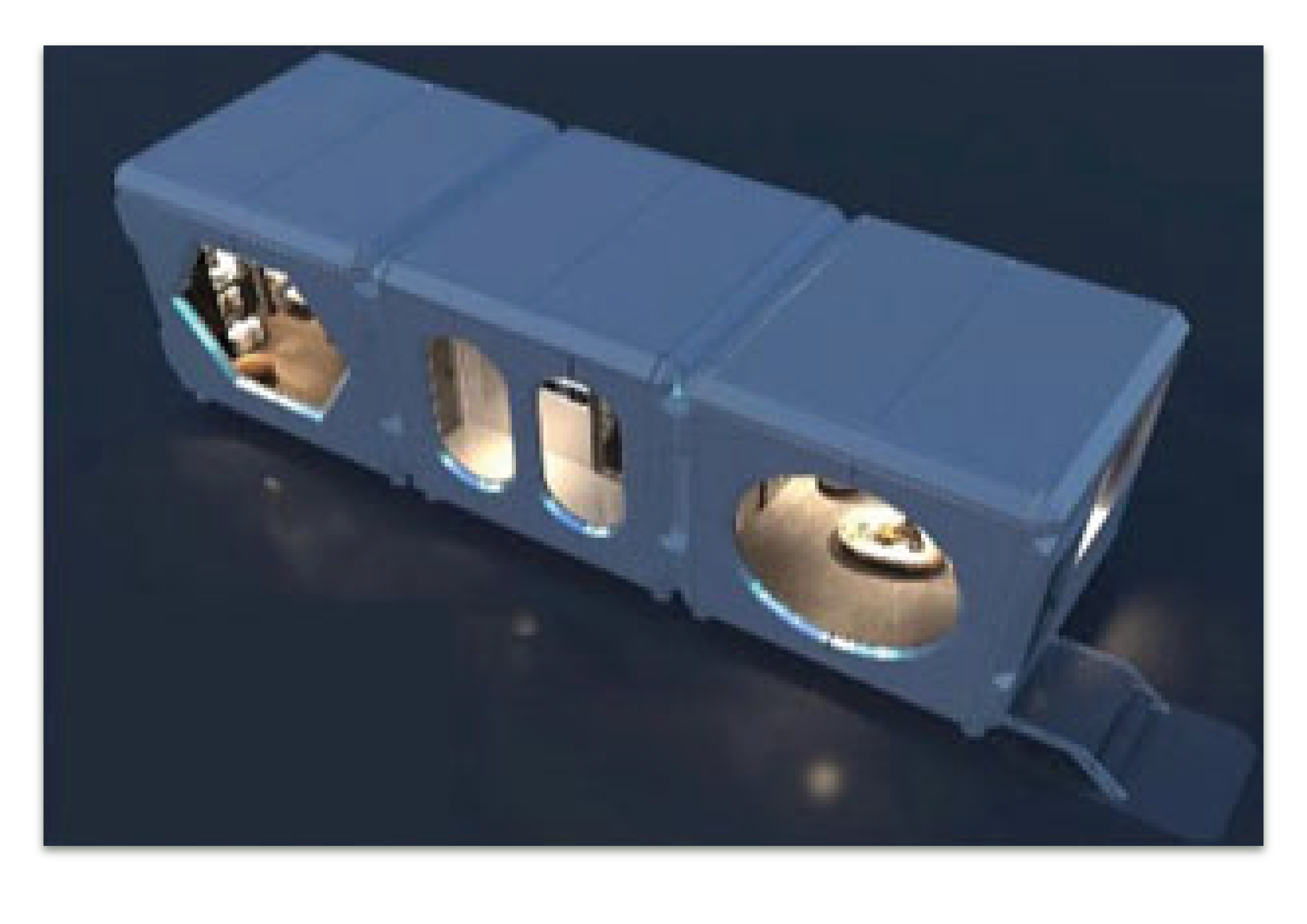 Cube Space Capsule - VSCXZ-F01