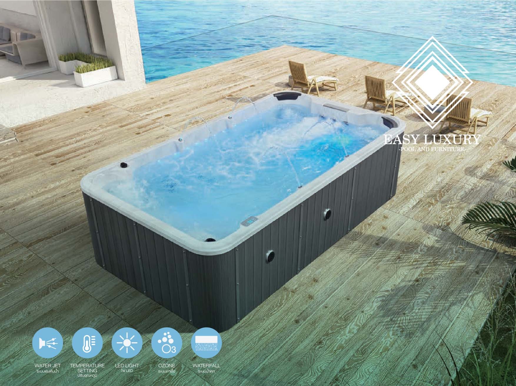 Swimming Pool - WS-S04