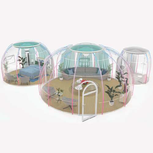 บ้านโดมใส – Dome House 6+4+2.5